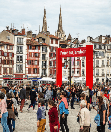 Izarrena Bayonne