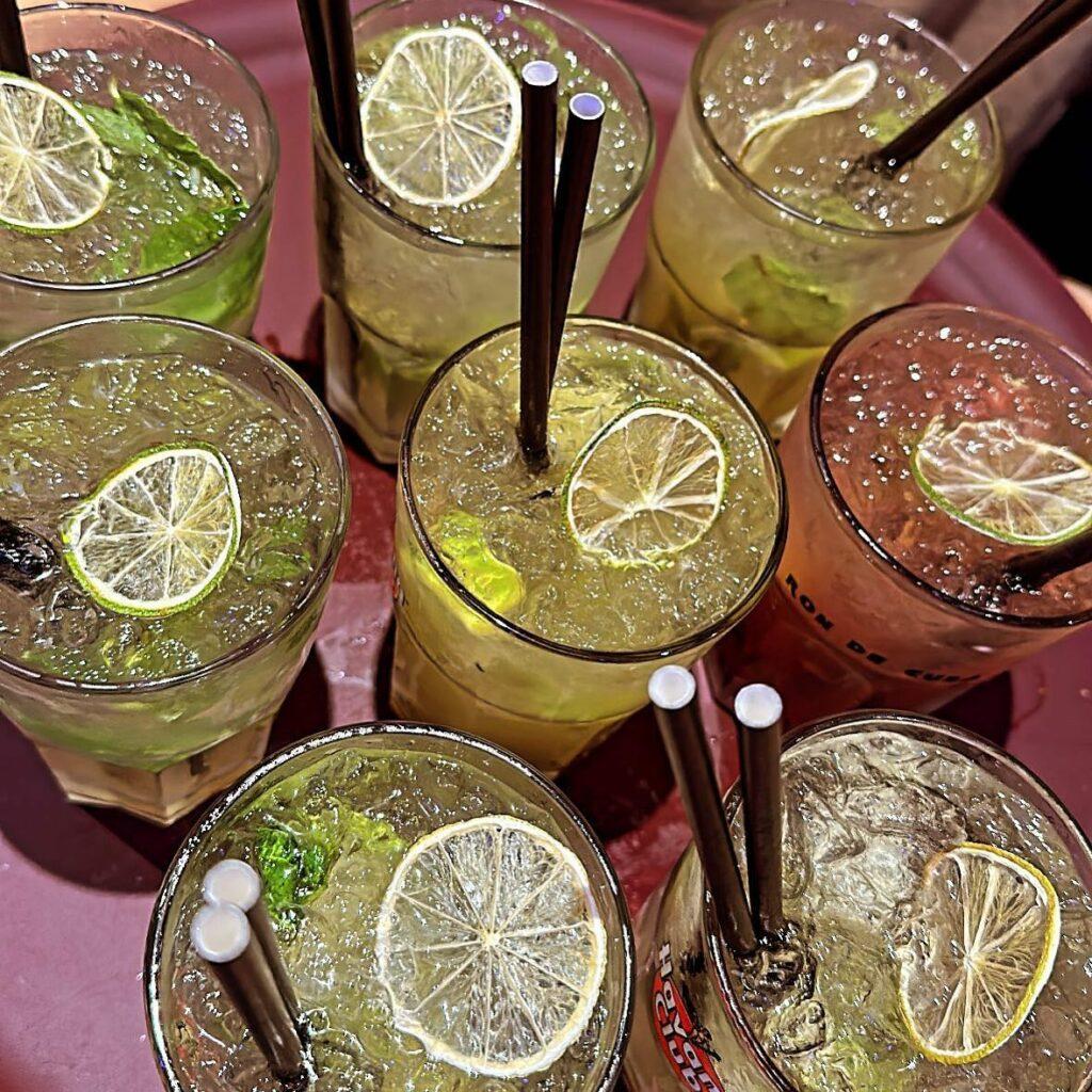 Cocktails - Bar - Tapas - Izarrena Bayonne