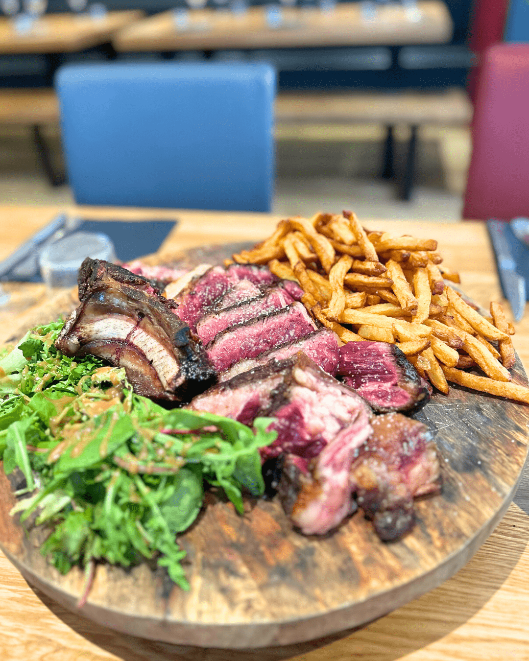 Côte de boeuf - Tapas - Bar - Izarrena Bayonne