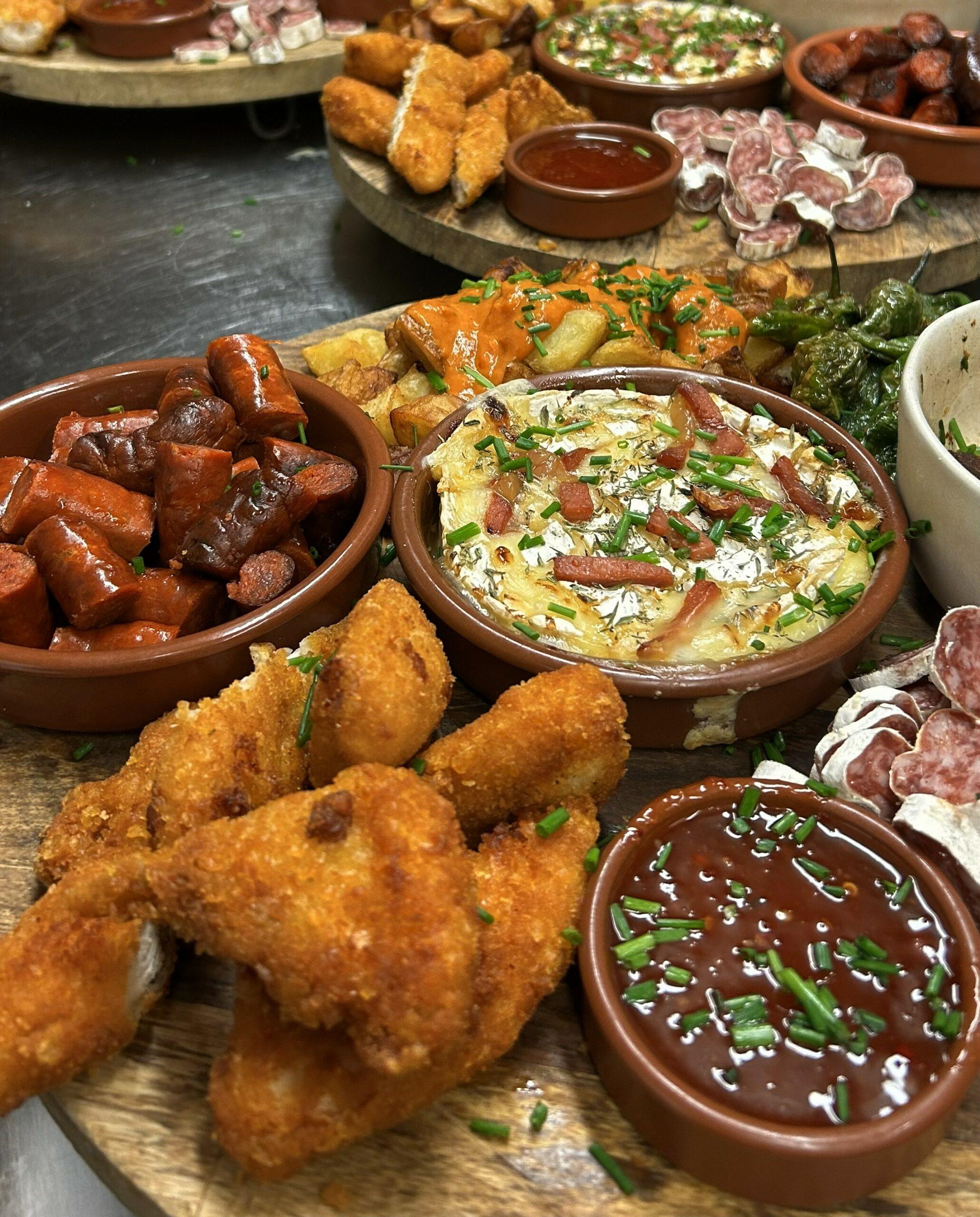 Tapas - Bar - Izarrena Bayonne